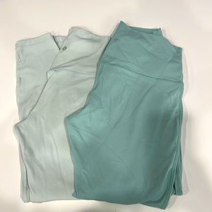 Like New Lululemon Aligns 25”